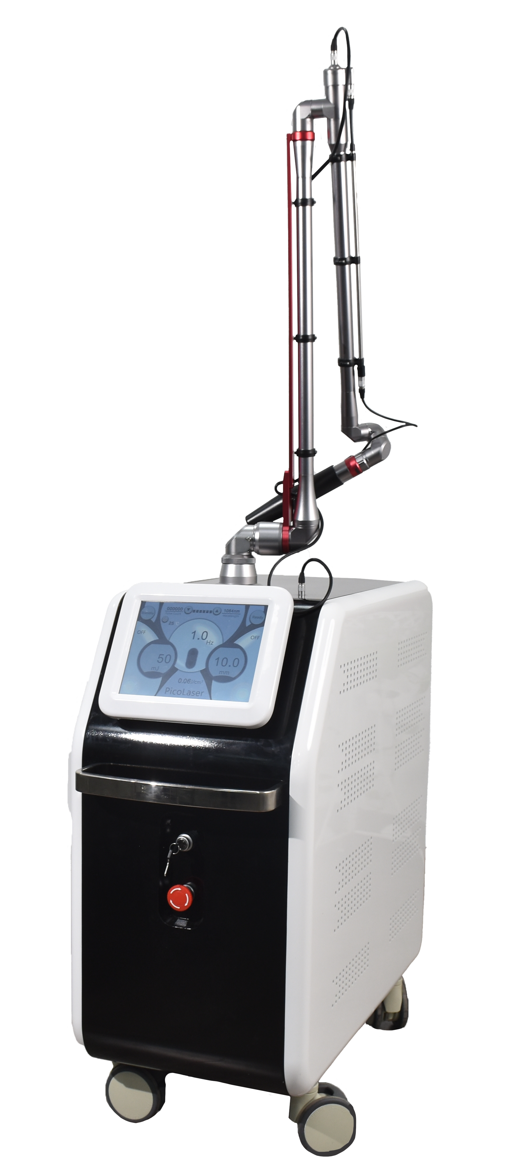 Tattoo Removal Device for Medspas